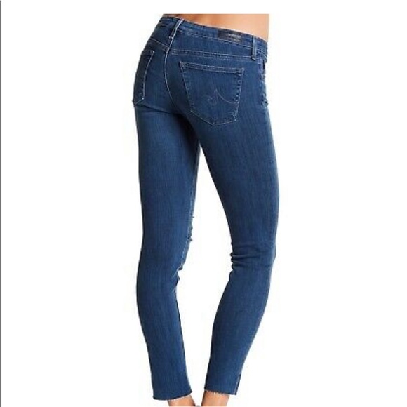AG Adriano Goldschmied the legging ankle jeans - Picture 2 of 8